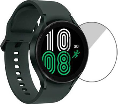 XAZE Screen Guard for samsung galaxy watch 4 screen guard(Pack of 1)
