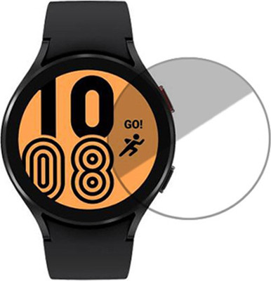 XAZE Screen Guard for samsung galaxy watch 4 screen guard(Pack of 1)