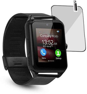 XAZE Screen Guard for iSpares Z60 Smartwatch(Pack of 1)