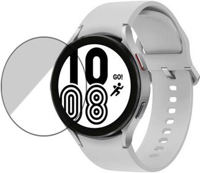 XAZE Screen Guard for samsung galaxy watch 4 screen guard(Pack of 1)