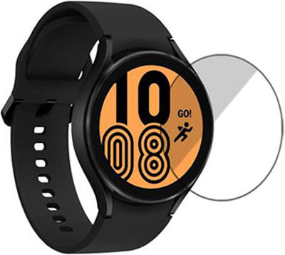 XAZE Screen Guard for samsung galaxy watch 4 screen guard(Pack of 1)