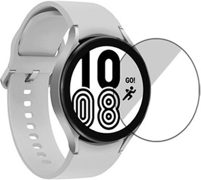 XAZE Screen Guard for samsung galaxy watch 4 screen guard(Pack of 1)