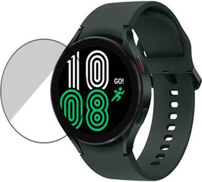 XAZE Screen Guard for samsung galaxy watch 4 screen guard(Pack of 1)