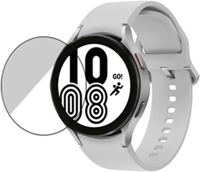 XAZE Screen Guard for samsung galaxy watch 4 screen guard(Pack of 1)
