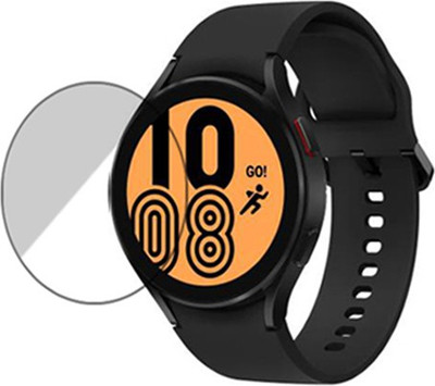 XAZE Screen Guard for samsung galaxy watch 4 screen guard(Pack of 1)