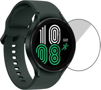 XAZE Screen Guard for samsung galaxy watch 4(Pack of 1)