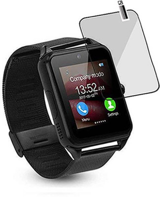 XAZE Screen Guard for iSpares Z60 Smartwatch(Pack of 1)