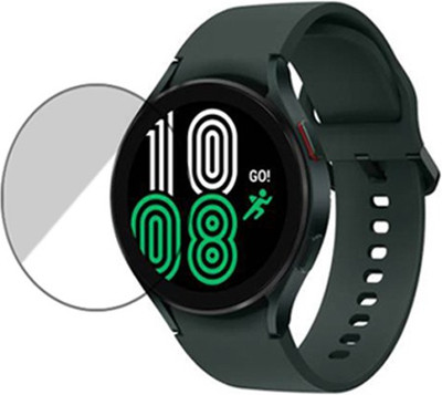XAZE Screen Guard for samsung galaxy watch 4 screen guard(Pack of 1)