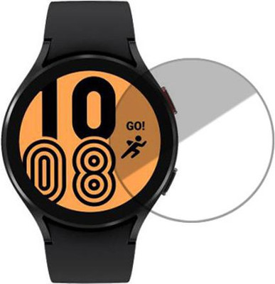 XAZE Screen Guard for samsung galaxy watch 4(Pack of 1)