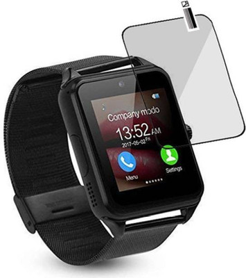 XAZE Screen Guard for iSpares Z60 Smartwatch(Pack of 1)