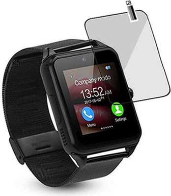 XAZE Screen Guard for iSpares Z60 Smartwatch(Pack of 1)