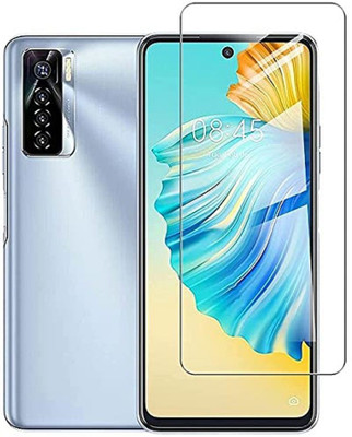 DMJHP Tempered Glass Guard for Tecno Camon 17 Pro(Pack of 1)