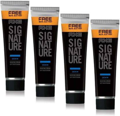 AXE SHAVING CREAM DENIM 78X4(312 g)