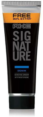 AXE Denim Shaving Cream 78G(80 ml)