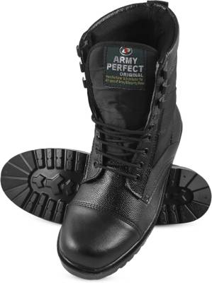 Army store long boot