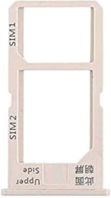 TIFUL Sim Card Tray(Compatible With Vivo Y55 gold)