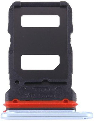 Purplesavvy Sim Card Tray(Compatible With Vivo X50 (Blue))