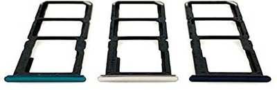 Purplesavvy Sim Card Tray(Compatible With Oppo Reno 2F)