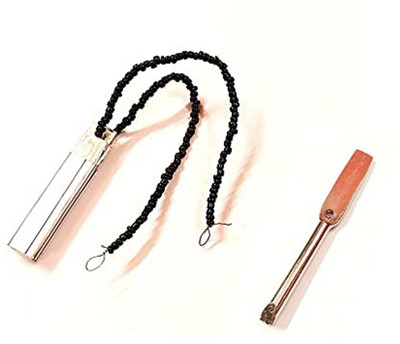 ERHIndia (Set of 1) 35 Watt Soldering Iron Heating Element 35 Watt Soldering Element Flat Type 35w for Replacement with Soldering Iron Tip Bit 35 W Simple(Flat Tip)