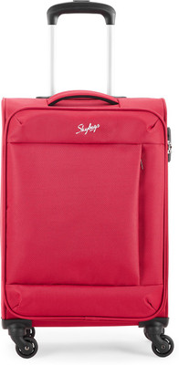 skybags rubik polyester 58 cms 