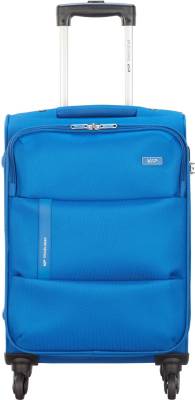 Small Cabin Suitcase (57.5 cm) - WIDGET STR 4W 58 (E) BLUE - Blue