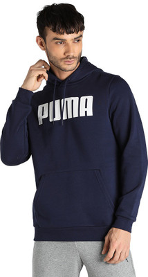 PUMA Full Sleeve Solid Men Sweatshirt