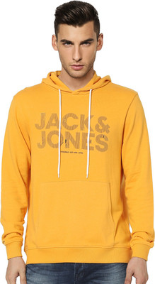 JACK & JONES Full Sleeve Printed Men Sweatshirt