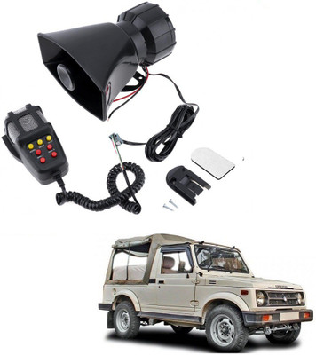 Znee Smart Horn For Maruti Suzuki Gypsy King