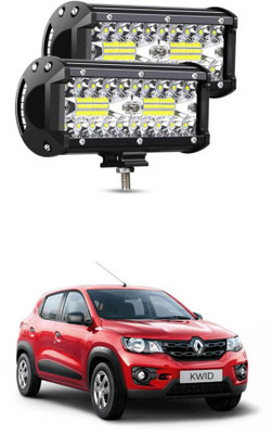 APICAL LED Light Bar Off Road 7-Inch 240-Watt Spot Flood Combo Beam Waterproof Submersible Driving Fog Lights for Truck Trailer Pickup Boat Car-113 Headlight Car LED for Renault (12 V, 72 W)(Kwid, Pack of 2) APICAL LED Light Bar Off Road 7-Inch 240-Watt Spot Flood Combo Beam Waterproof Submersible Driving Fog Lights for Truck Trailer Pickup Boat Car-113 Headlight Car LED for Renault (12 V, 72 W)(Kwid, Pack of 2)