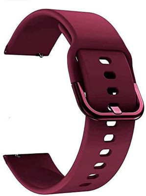 Sacriti 20mm Strap (compatible Watch List In Photo & Description) Only For 20 mm Smart Watch Strap(Mullti Color)
