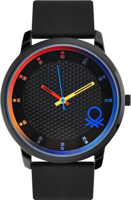 United colors of benetton 5 atm watch price clearance