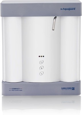 EUREKA FORBES Dr. Aquaguard Compact Water Purifier UV Water Purifier(White)