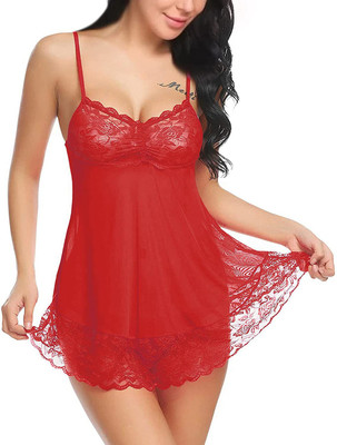 SGC SWEDEN Self Design Babydoll