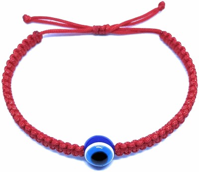Anitdivinestore Fabric Charm Bracelet