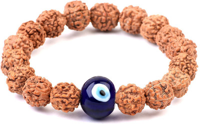 Anitdivinestore Wood Bracelet