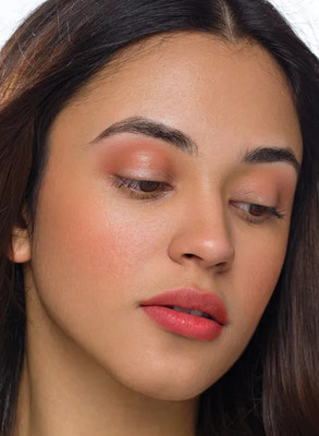 tanvi27 MULTI USE BLUSHER FOR ALL SKIN TYPE(PINK)