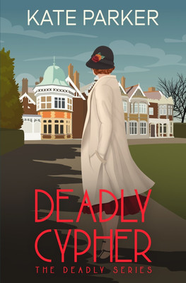 Deadly Cypher(English, Paperback, Parker Kate)