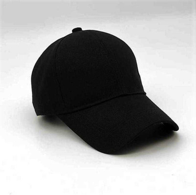 mystify Solid Sports/Regular Cap Cap