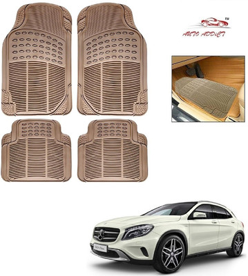 AuTO ADDiCT Rubber Standard Mat For  Mercedes Benz GLA-Class(Beige)