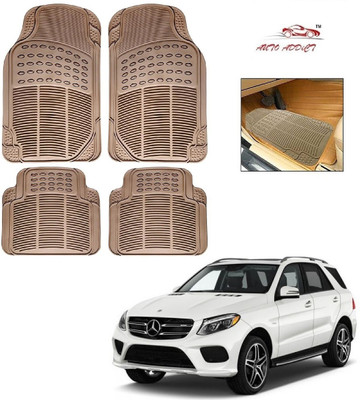 AuTO ADDiCT Rubber Standard Mat For  Mercedes Benz GLE(Beige)