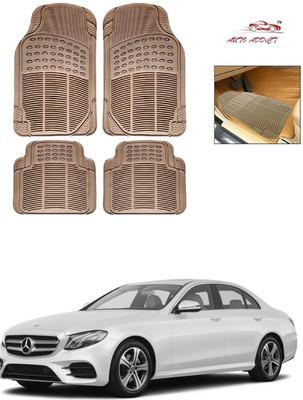 AuTO ADDiCT Rubber Standard Mat For  Mercedes Benz GLA-Class(Beige)