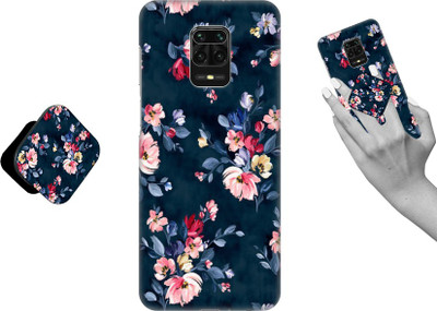 iCopertina Back Cover for Redmi Note 9 Pro Max(Multicolor, Cases with Holder, Pack of: 1)