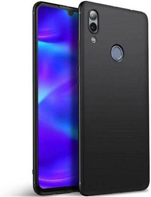 Stunny Back Cover for Samsung Galaxy A20, A30, M10s(Black, Grip Case, Pack of: 1)