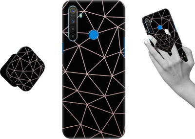 iCopertina Back Cover for Realme Narzo 10(Multicolor, Cases with Holder, Pack of: 1)