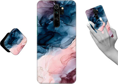 iCopertina Back Cover for Mi Redmi Note 8 Pro(Multicolor, Cases with Holder, Pack of: 1)