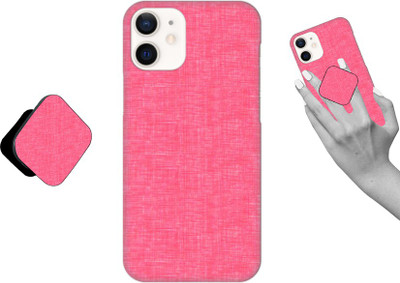 iCopertina Back Cover for Apple iPhone 12 Mini(Multicolor, Cases with Holder, Pack of: 1)