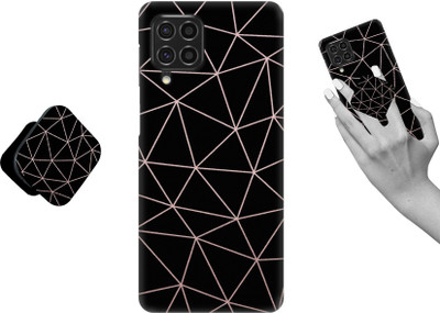 iCopertina Back Cover for Samsung Galaxy F62(Multicolor, Cases with Holder, Pack of: 1)