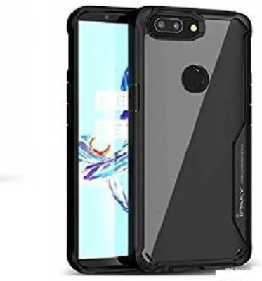 Mobile Back Cover Back Cover for OPPO F9 Pro,OPPO F9, OPPO A7, OPPO A5S ,OPPOA12 ,OPPOA11K,Realme 2 Pro,Realme U1(Black, Shock Proof, Silicon, Pack of: 1)
