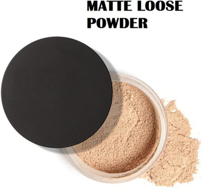 Aylily Sweat Proof Loose Powd Compact(BEIGE, 15 g)
