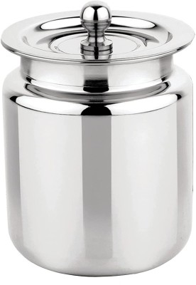 Marwall Steel Utility Container  - 190 ml(Silver)